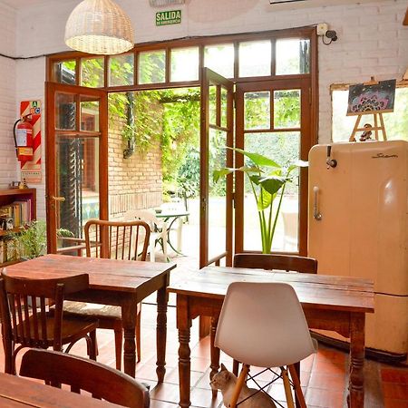 Hostel Posada Juan Ignacio ロサリオ エクステリア 写真