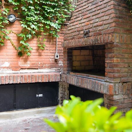 Hostel Posada Juan Ignacio ロサリオ エクステリア 写真