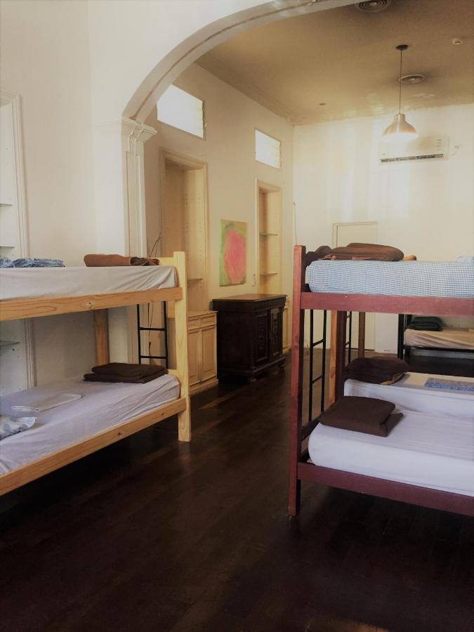 Hostel Posada Juan Ignacio ロサリオ エクステリア 写真