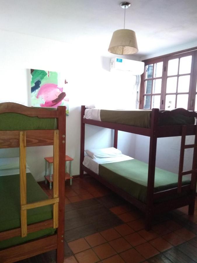 Hostel Posada Juan Ignacio ロサリオ エクステリア 写真