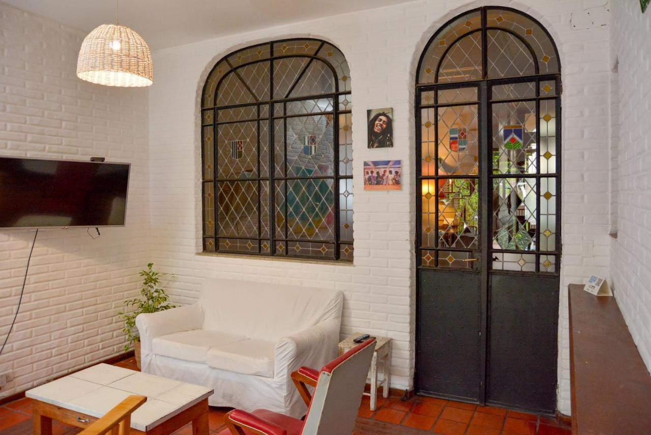 Hostel Posada Juan Ignacio ロサリオ エクステリア 写真
