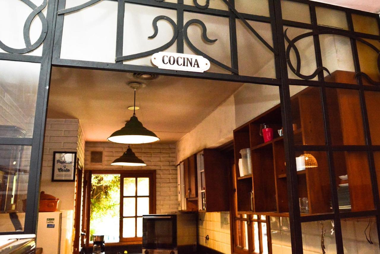 Hostel Posada Juan Ignacio ロサリオ エクステリア 写真