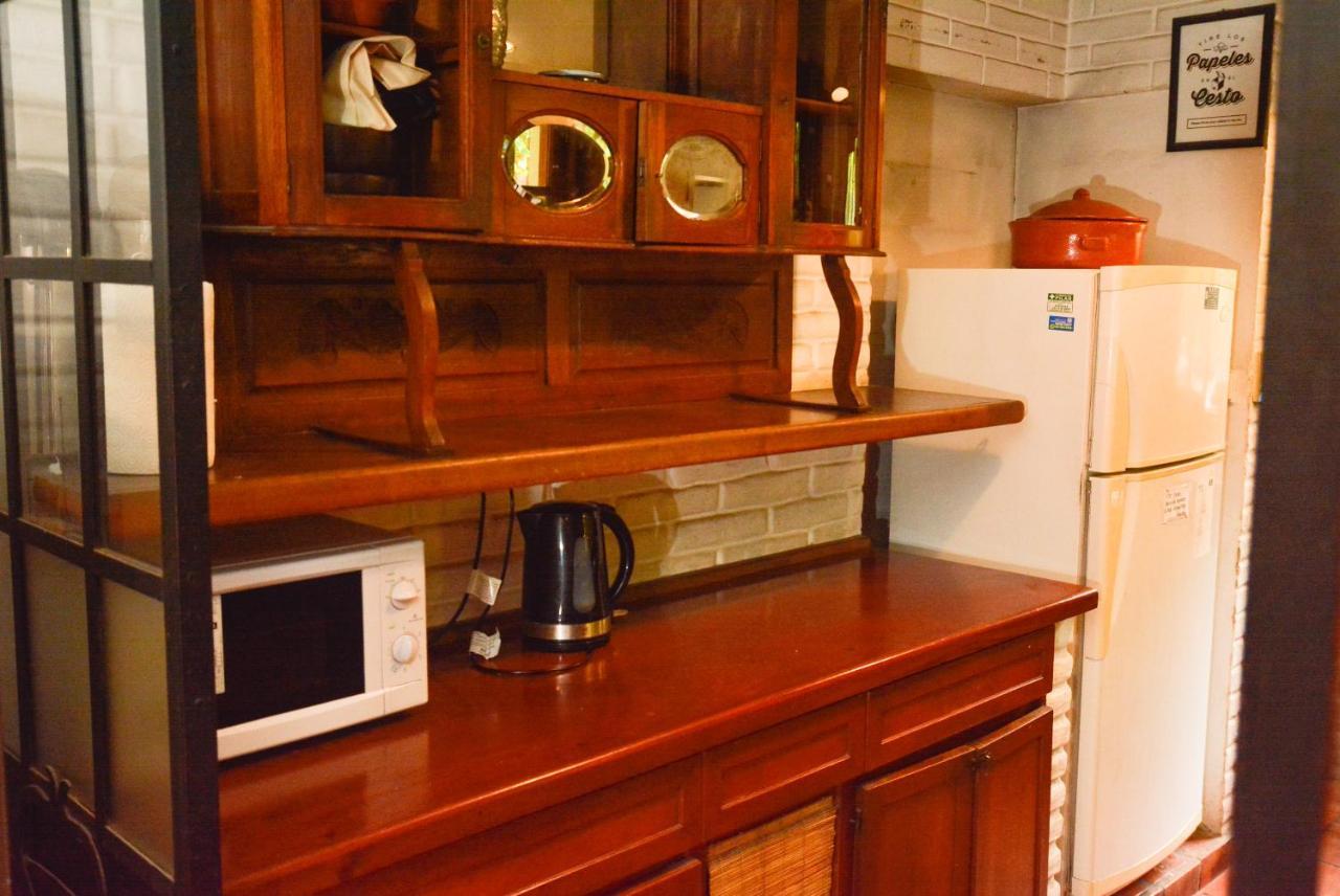 Hostel Posada Juan Ignacio ロサリオ エクステリア 写真