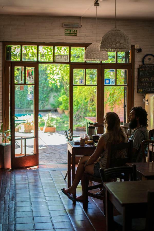 Hostel Posada Juan Ignacio ロサリオ エクステリア 写真